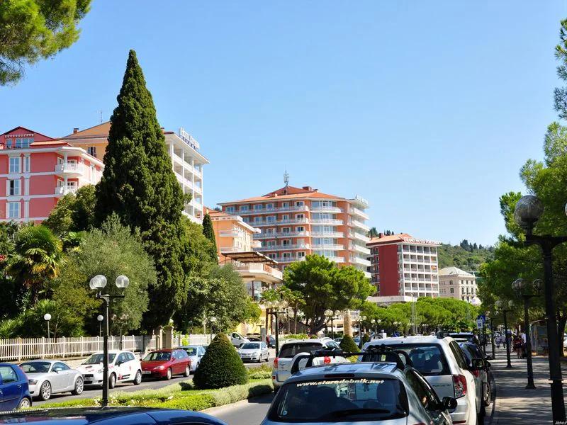 Portorož short-term rental market