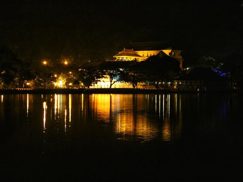 Kandy short-term rental market