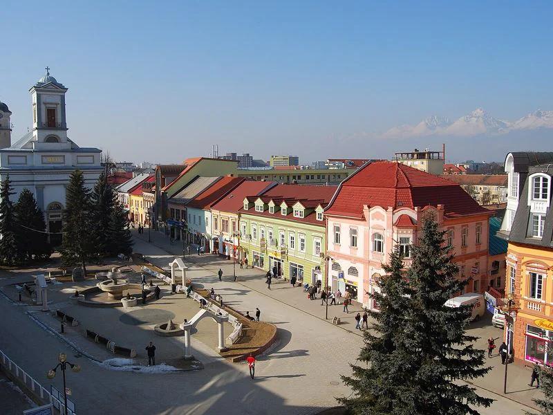 Poprad short-term rental market
