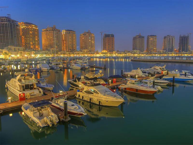 Doha short-term rental market
