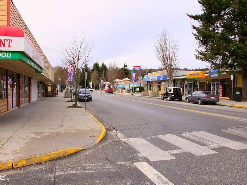 Sechelt short-term rental market