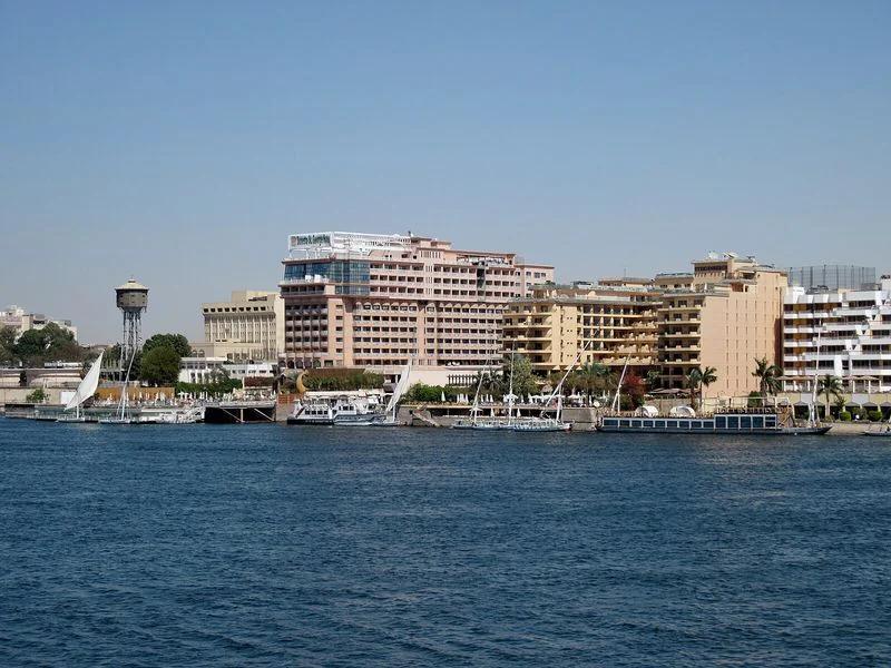 Luxor short-term rental market