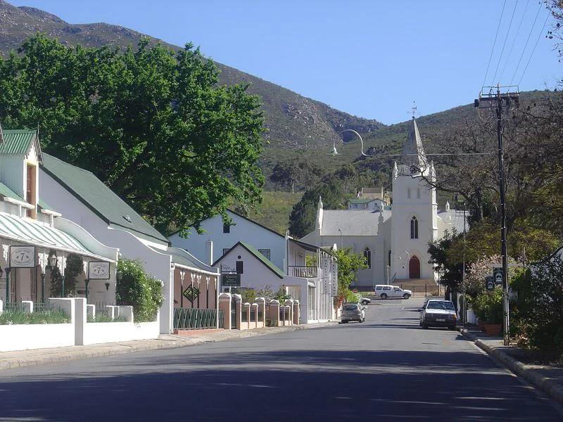 Montagu short-term rental market