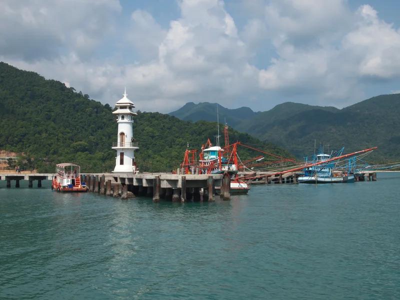 Trat short-term rental market