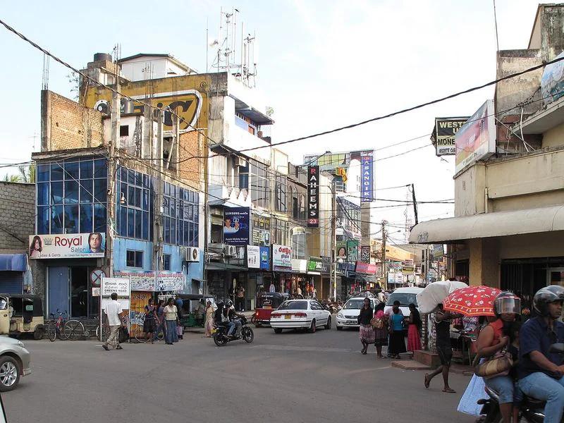 Negombo short-term rental market