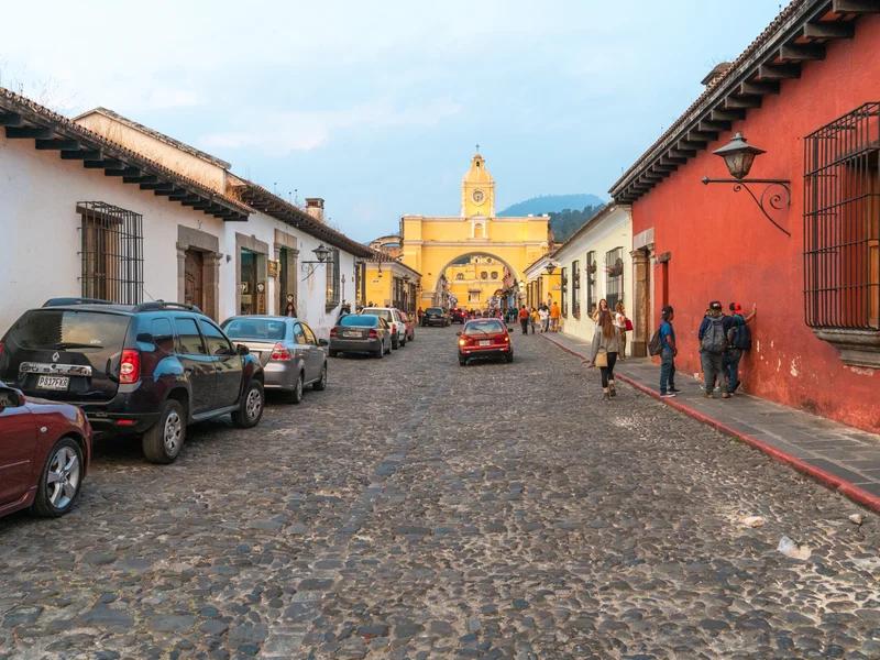 Antigua Guatemala short-term rental market