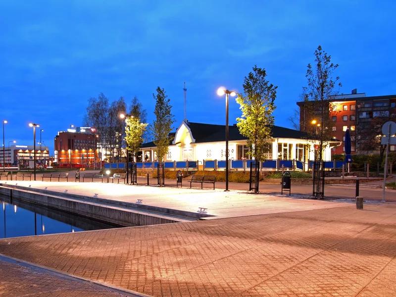Jyväskylä short-term rental market
