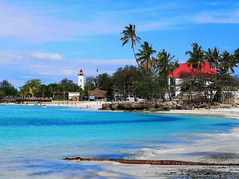 Nungwi short-term rental market