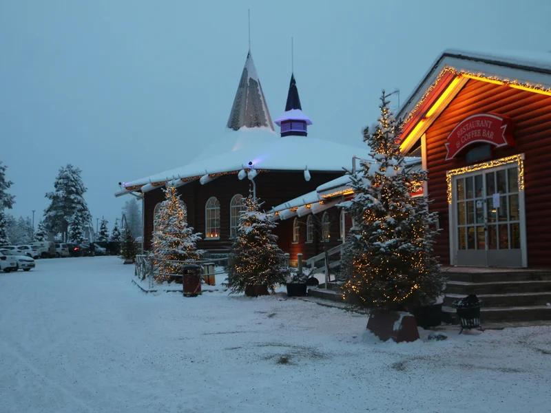 Rovaniemi short-term rental market