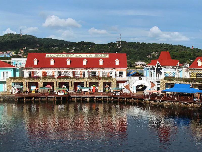 Coxen Hole short-term rental market