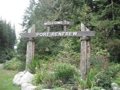 Port Renfrew short-term rental market