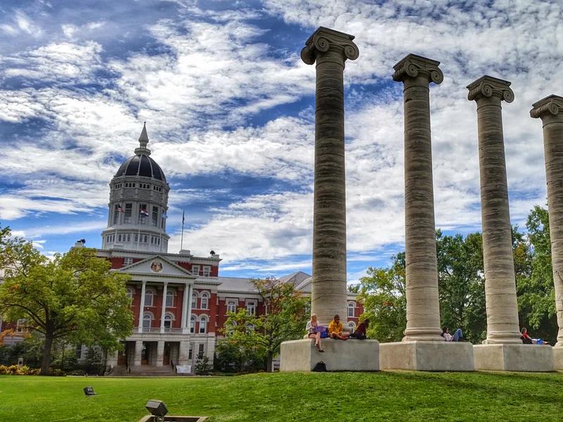Columbia short-term rental market