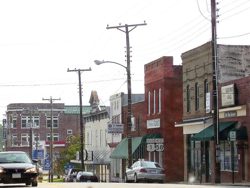 South Hill short-term rental market
