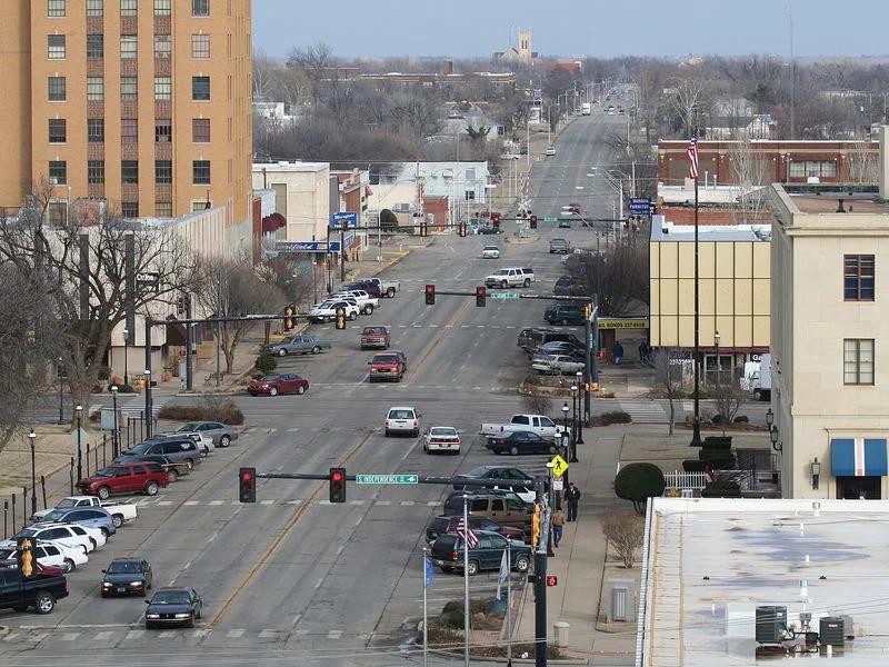 Enid short-term rental market