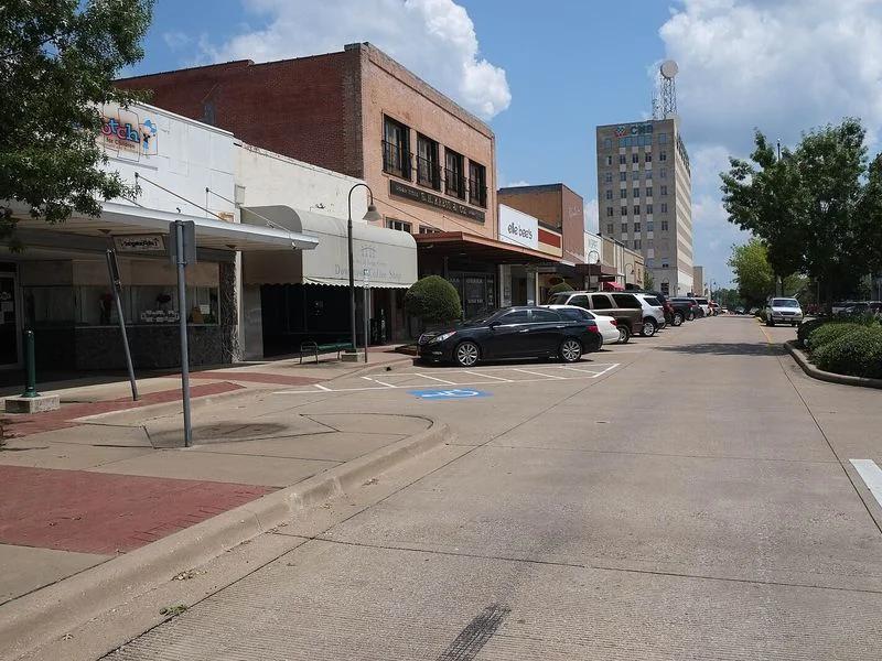 Longview short-term rental market