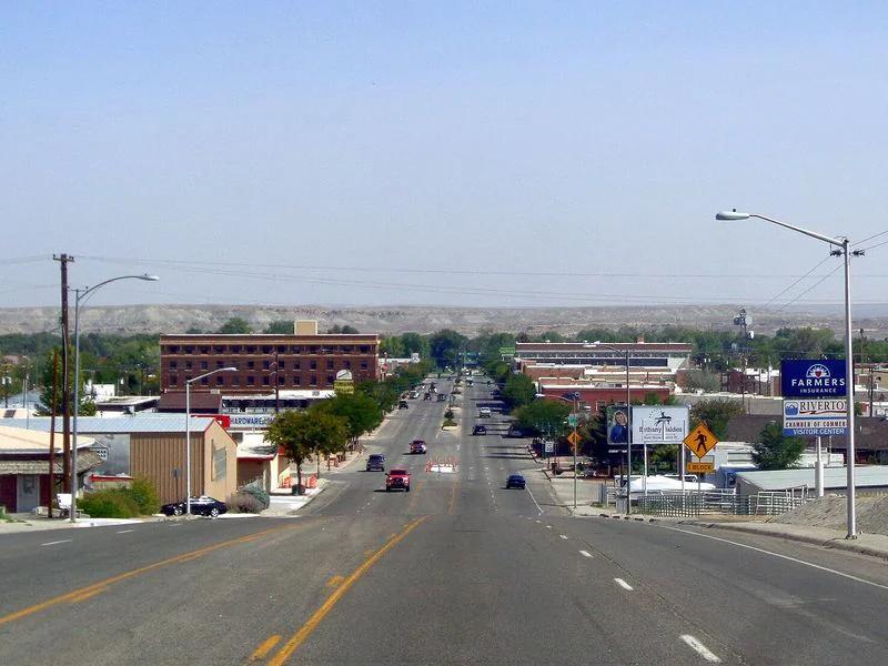 Riverton short-term rental market