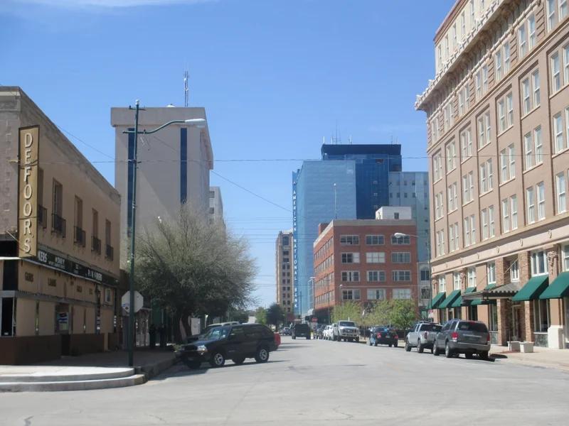 Wichita Falls short-term rental market