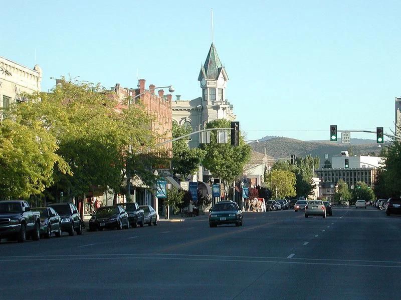 Baker City short-term rental market
