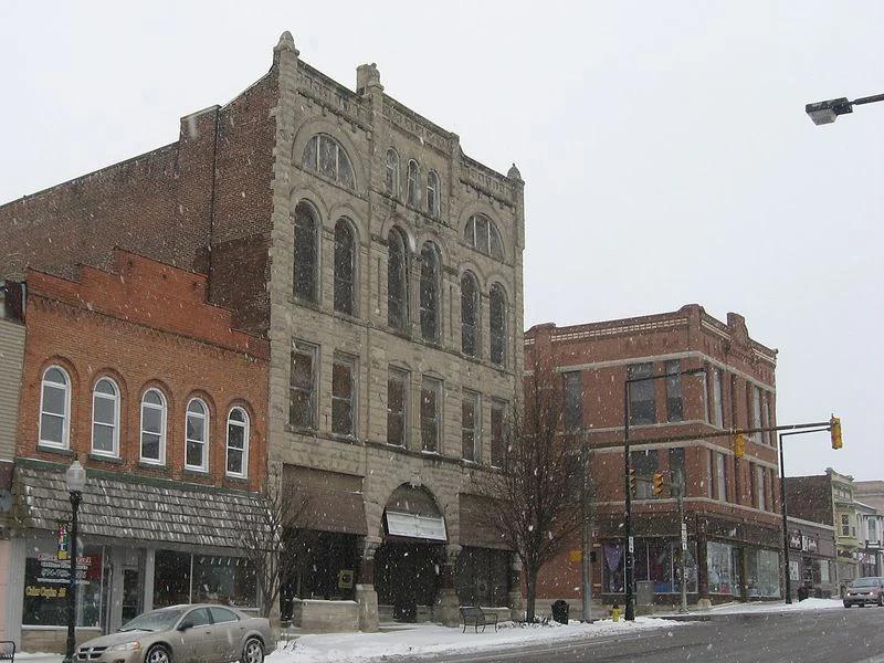 Logansport short-term rental market