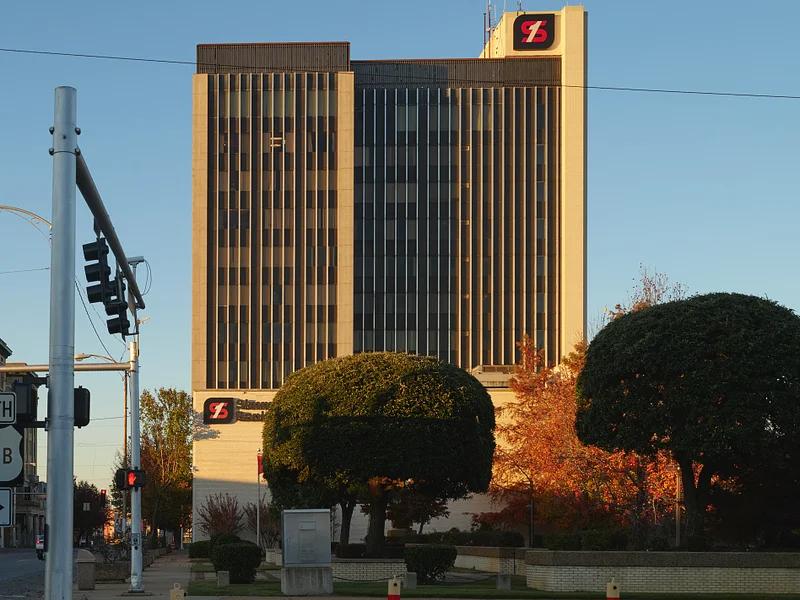Pine Bluff short-term rental market