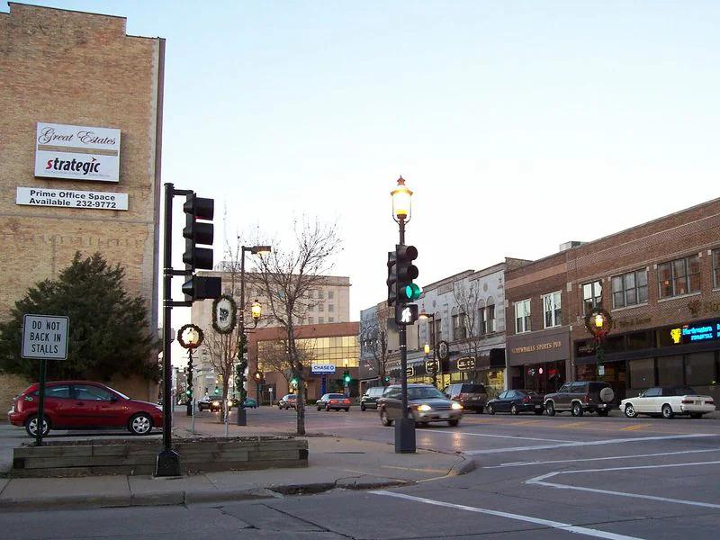 Oshkosh short-term rental market