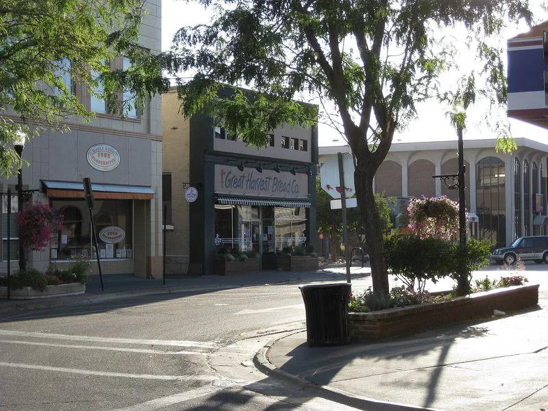 Idaho Falls short-term rental market