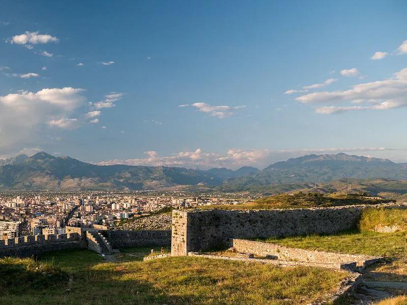 Shkodër short-term rental market