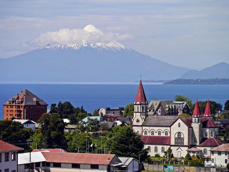 Puerto Varas short-term rental market