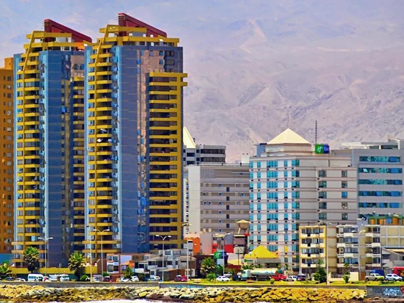 Antofagasta short-term rental market