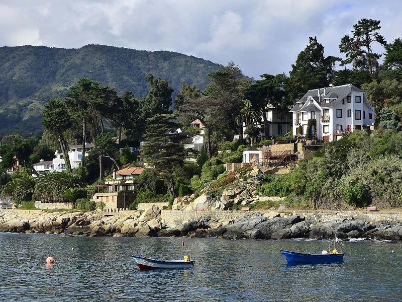 Zapallar short-term rental market