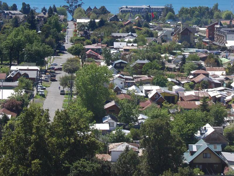 Pucón short-term rental market