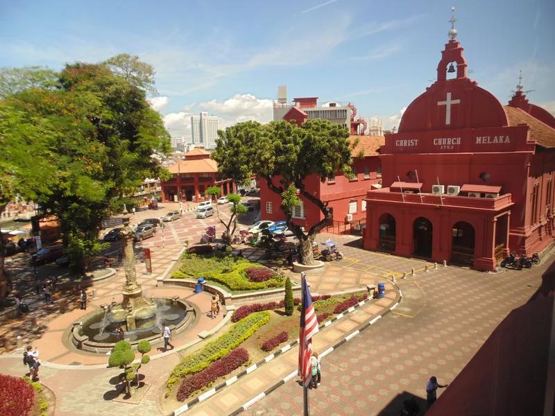 Malacca short-term rental market
