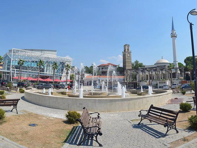 Kavajë short-term rental market