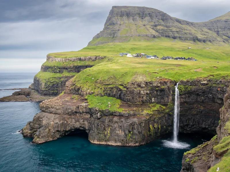 Faroe Islands short-term rental market