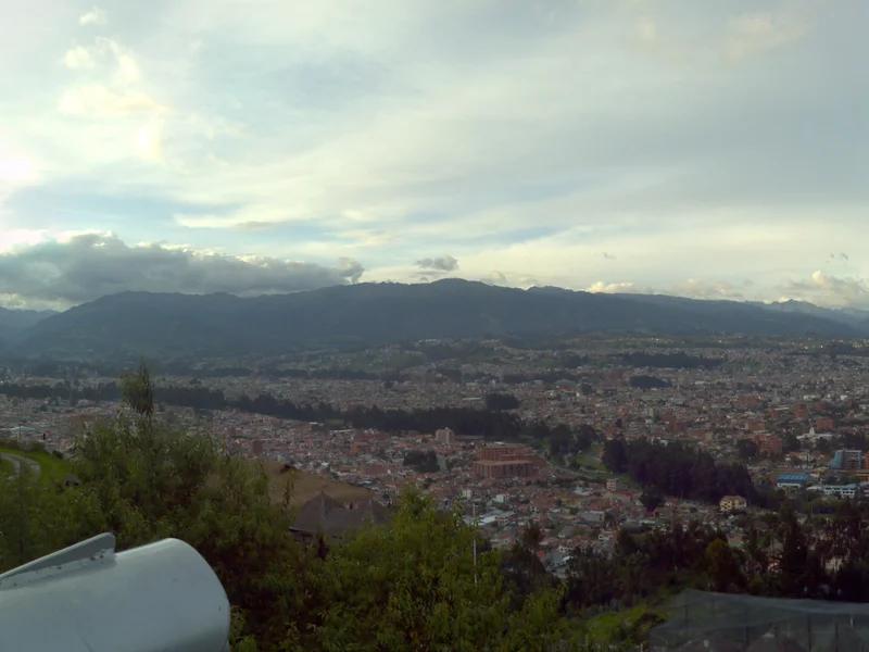 Cuenca short-term rental market