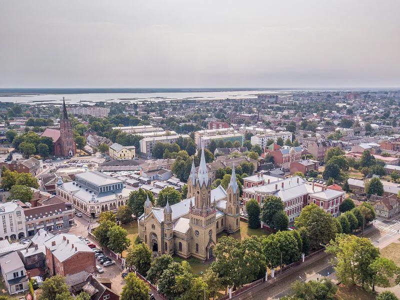 Liepāja short-term rental market