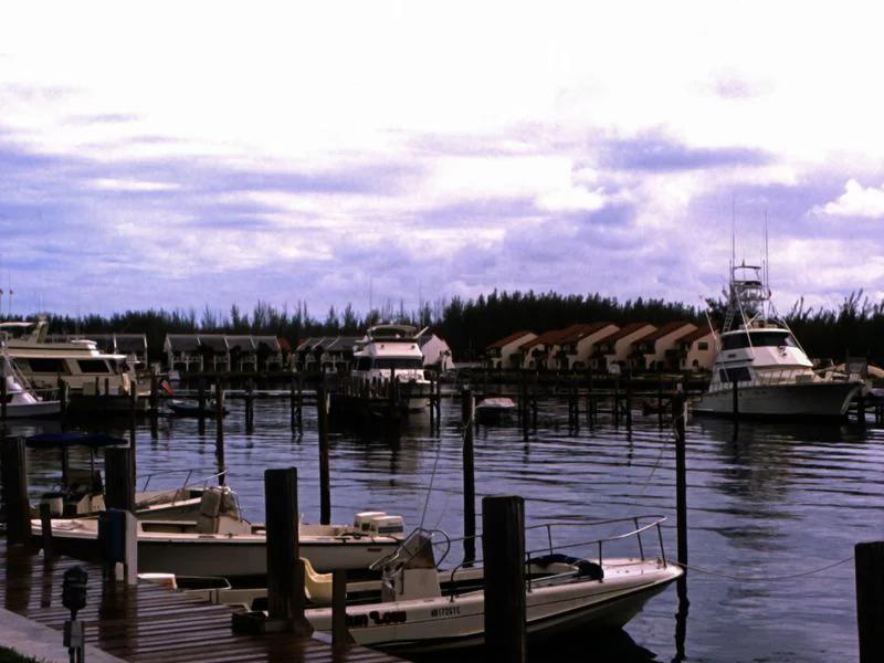 Marsh Harbour short-term rental market