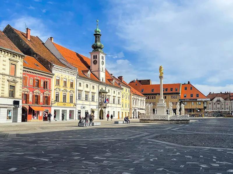 Maribor short-term rental market