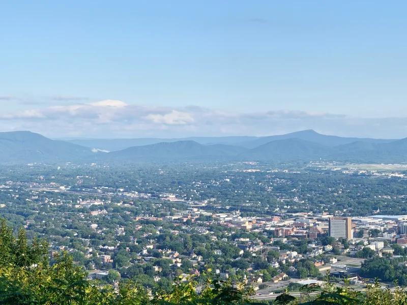 Roanoke short-term rental market
