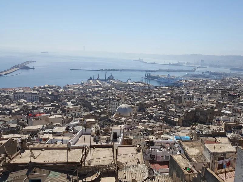 Algiers short-term rental market
