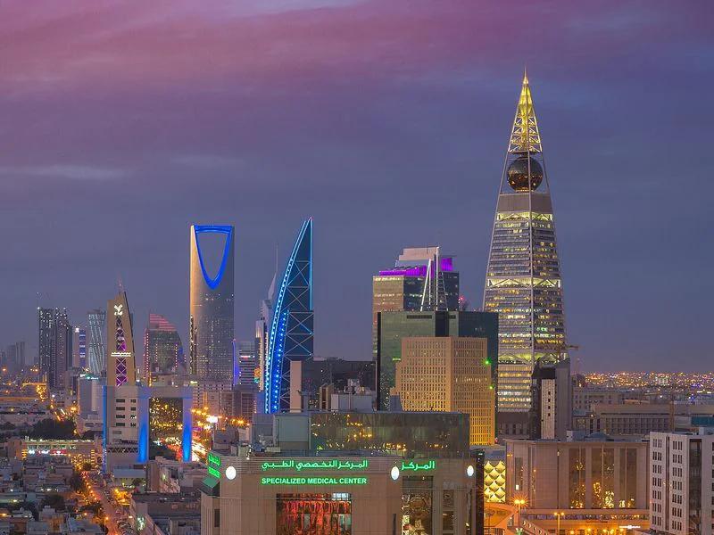 Riyadh short-term rental market