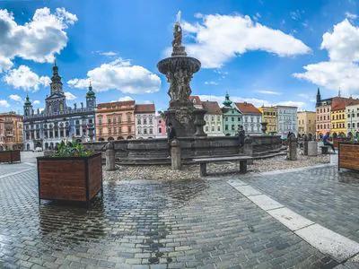 České Budějovice short-term rental market