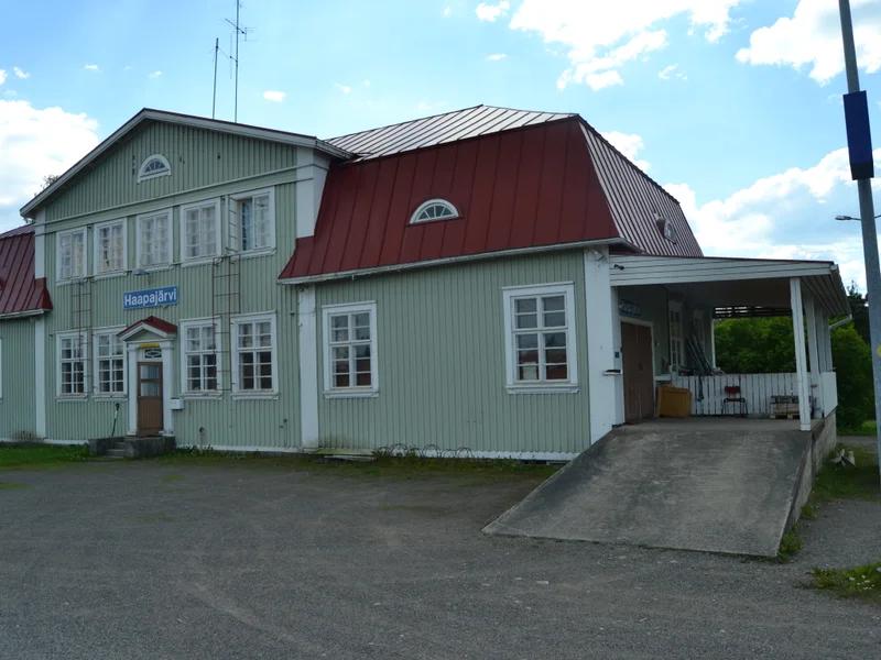 Haapajärvi short-term rental market