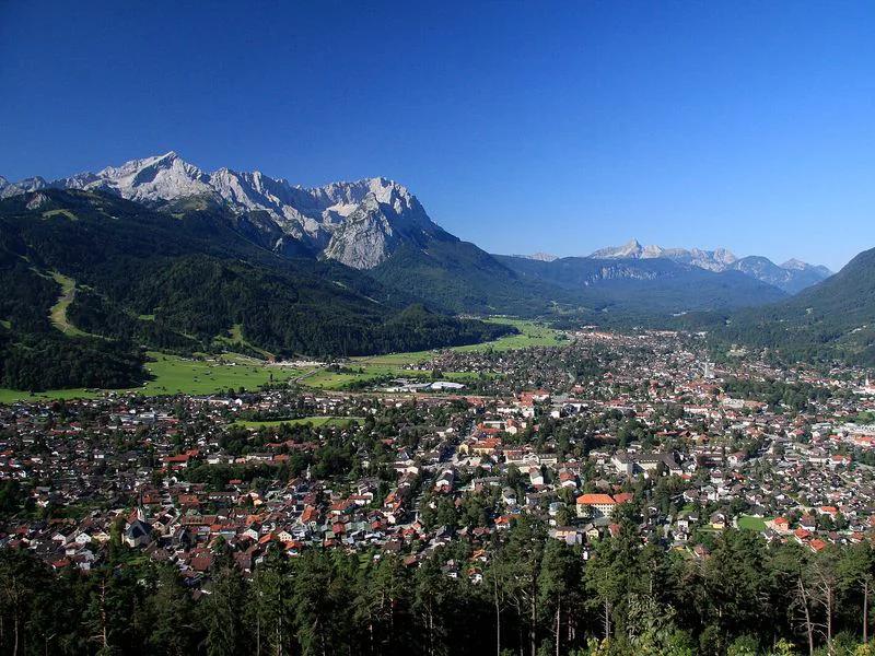Garmisch-Partenkirchen short-term rental market