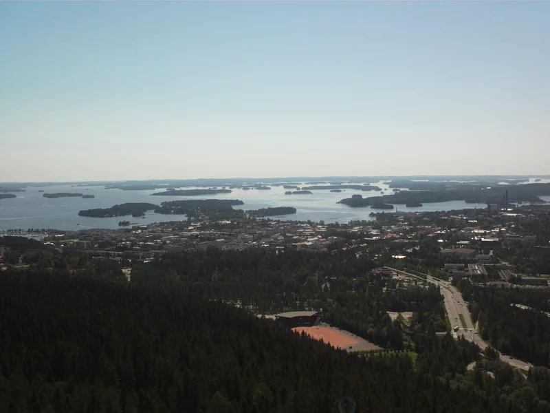 Kuopio short-term rental market