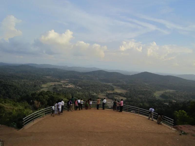 Madikeri short-term rental market