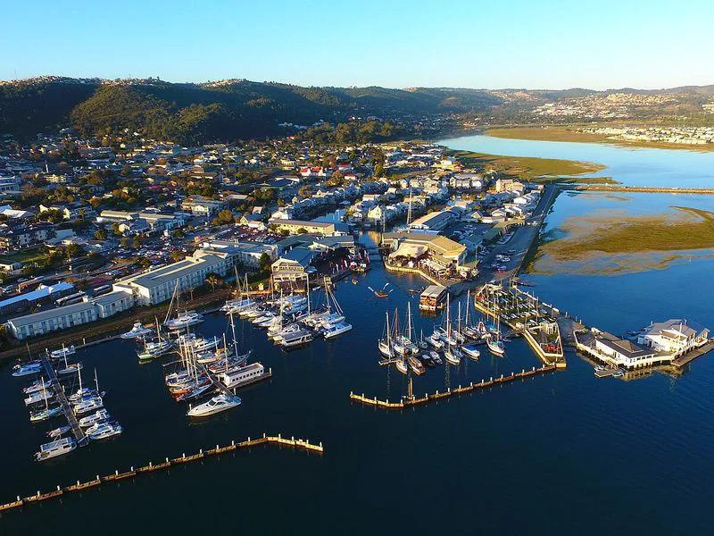 Knysna short-term rental market
