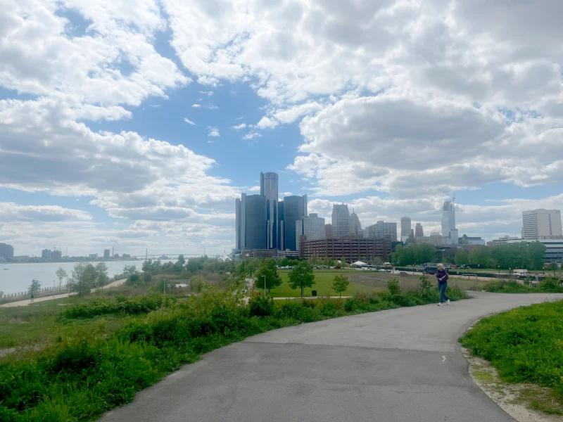 Detroit short-term rental market