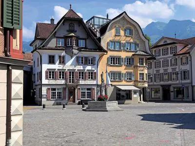 Sarnen short-term rental market