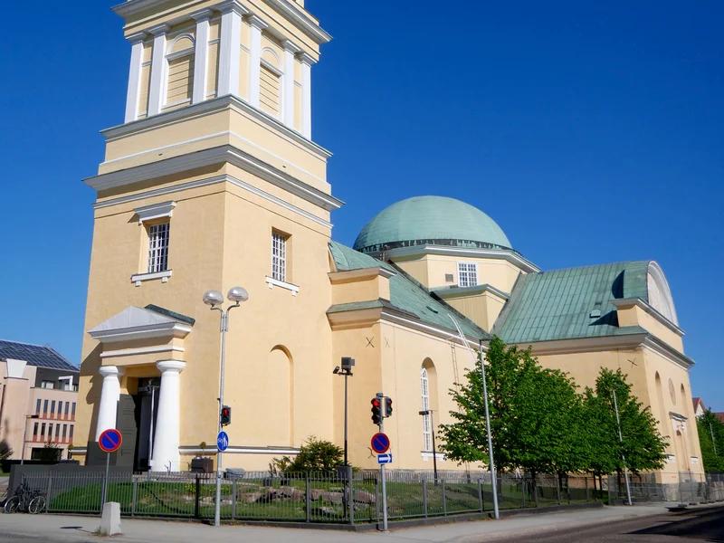 Oulu short-term rental market
